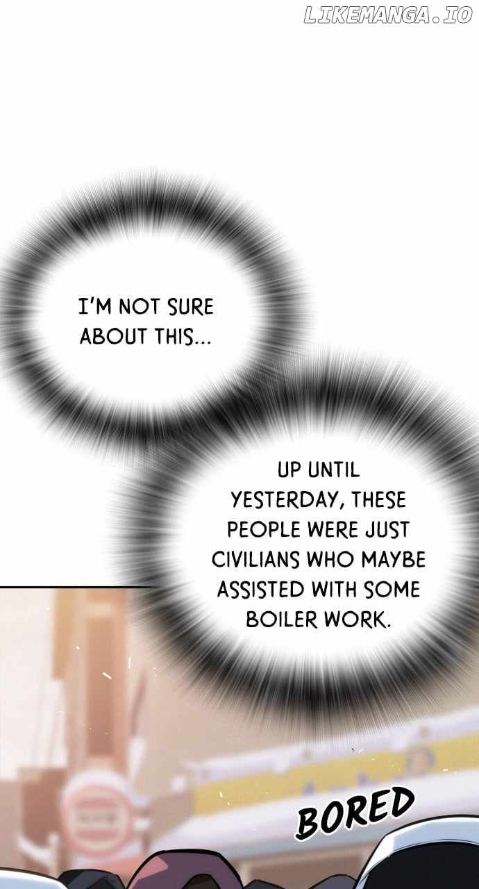 The Regressor Protects Only Me Chapter 25 64